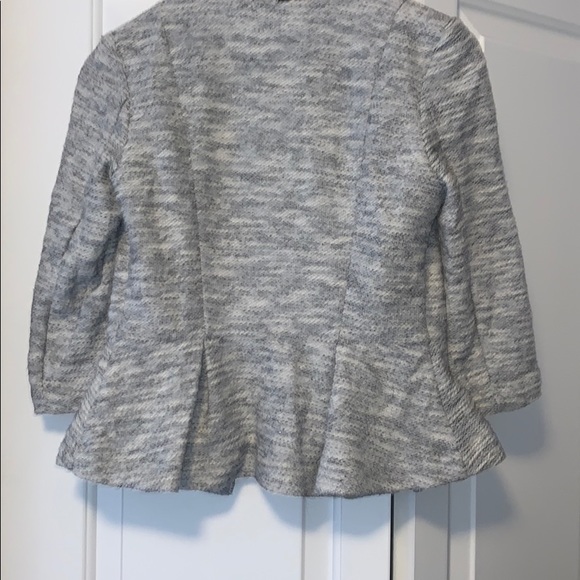 DIVIDED | Peplum Blazer/Jacket - Picture 2 of 3